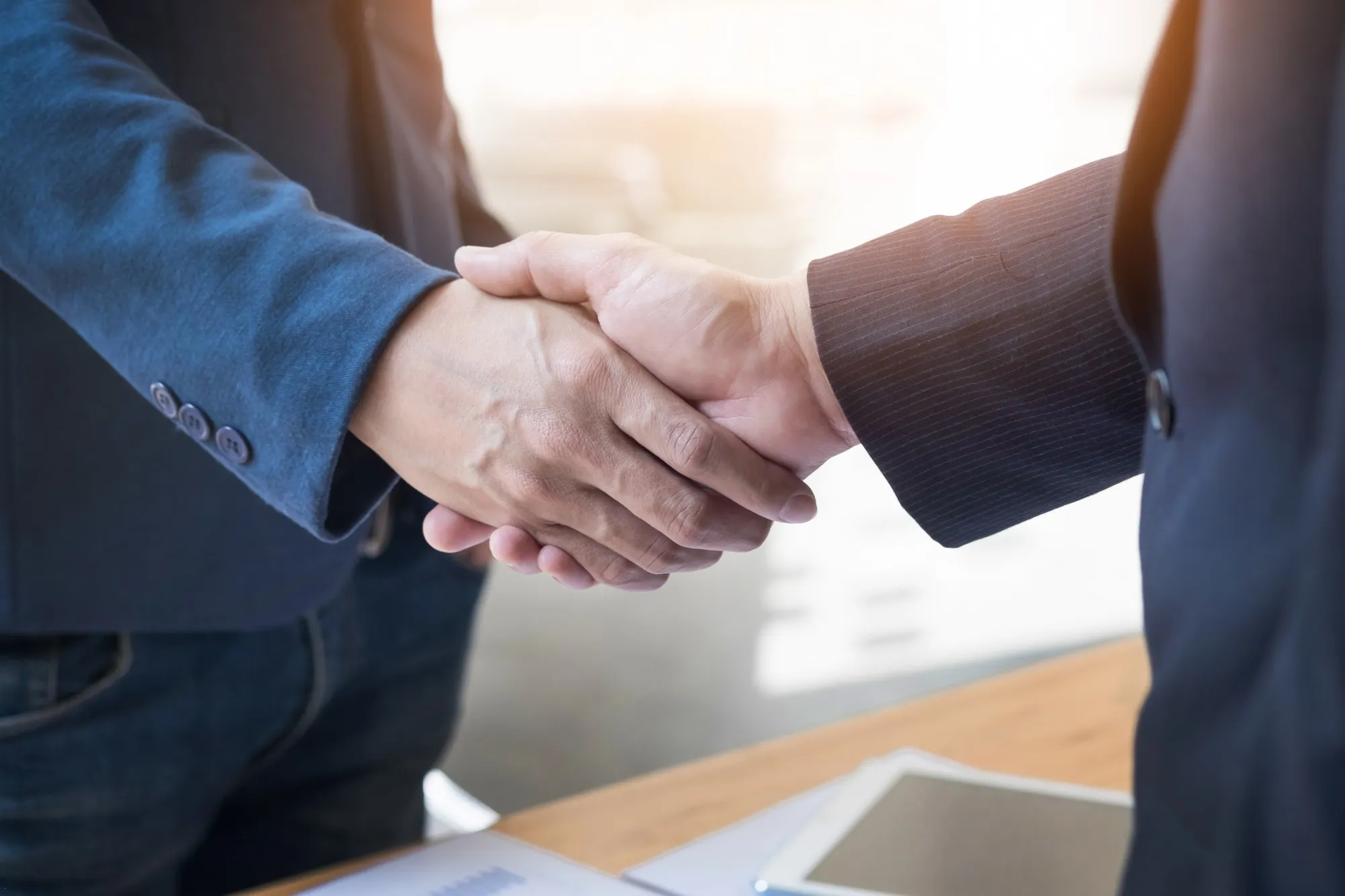 Local partnership cooperation