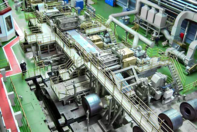 The Benefits and Precautions of Pickling Wear Resistant Steel