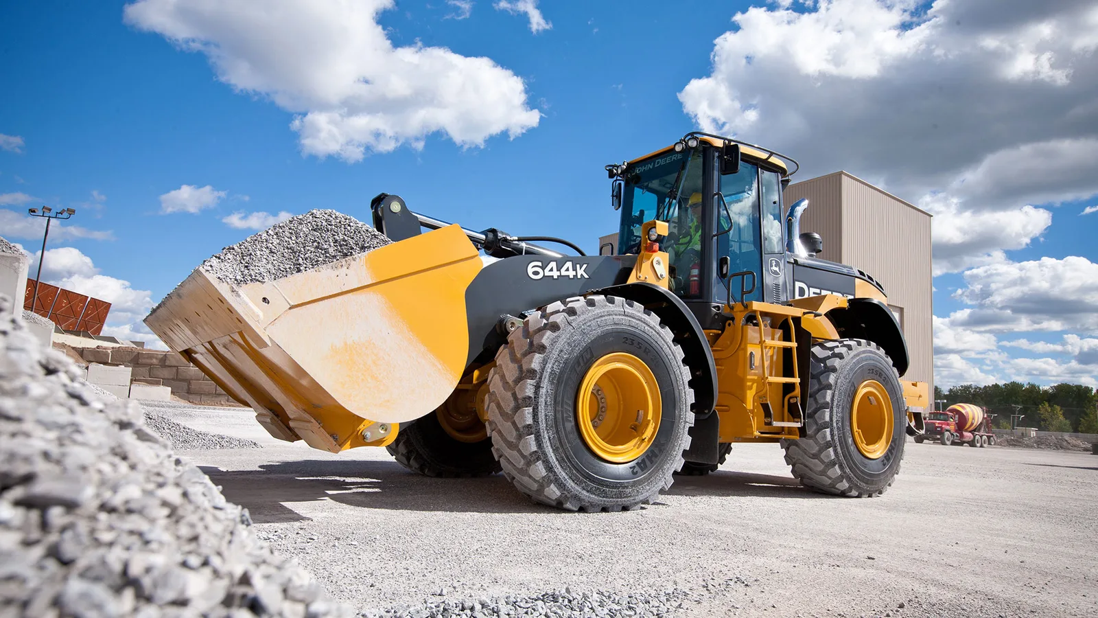 The Benefits of Upgrading to High-Quality Wear-Resistant Steel for Buckets