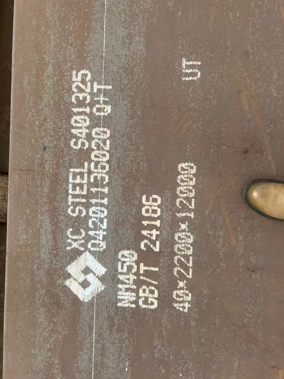 NM400/NM450/NM500